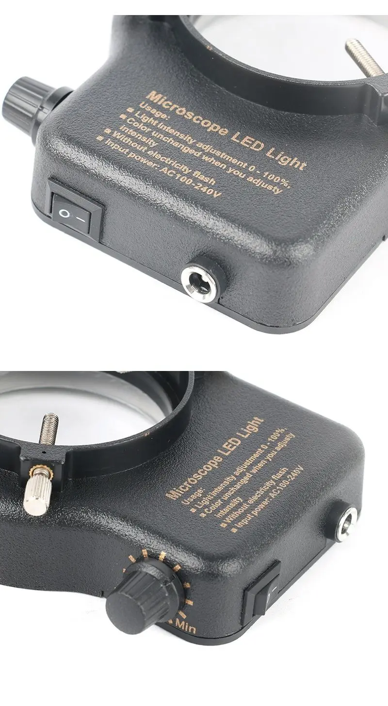 Автофокус HDMI TF видео Автофокус промышленный микроскоп камера+ 180X c-крепление объектива+ подставка+ 144 светодиодный кольцевой свет+ 10," ЖК-дисплей