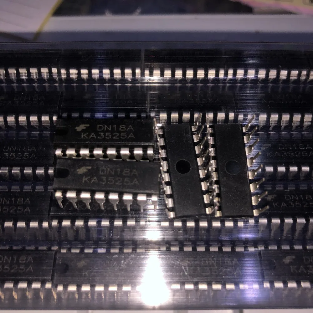 100 шт. KA3525A DIP16 KA3525 DIP и IC SG3525A SG3525