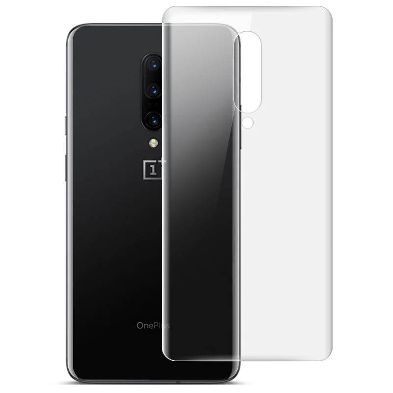IMAK Гидрогелевая пленка 3 полная защита для OnePlus7 Pro