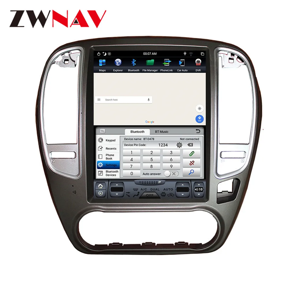 Top Verticl screen Tesla style Android 9.0 Car dvd multimedia Player For Nissan Sylphy 2005-2012 GPS BT audio radio stereo head unit 10 Top Verticl screen Tesla style Android 9.0 Car dvd multimedia Player For Nissan Sylphy 2005-2012 GPS BT audio radio stereo head unit 10