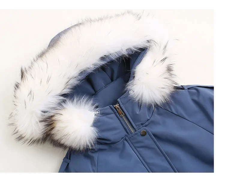 Cthink, теплая куртка, пальто, длинный, с капюшоном, с мехом, утолщенная, зимняя одежда, одноцветная парка,, хорошее качество, куртка для женщин, зимние пальто для женщин