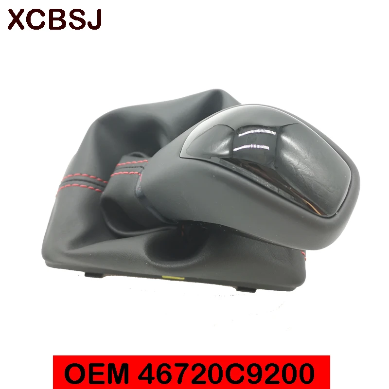 Для hyundai Creta IX25 ручка ASSY-GEAR рычаг переключения передач Ручка-рычаг переключения передач OEM 46720C9200 84640C9100
