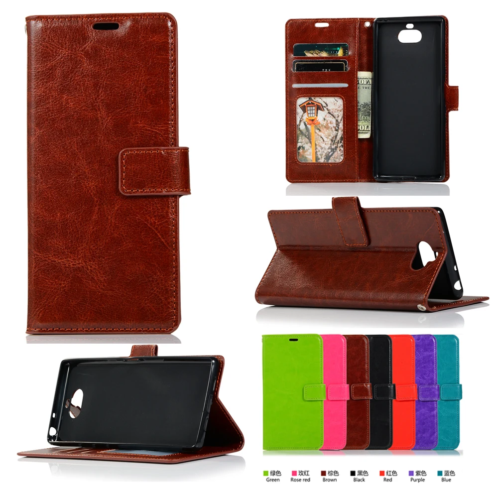 

For Samsung A10 A20 A30 A40 A50 A60 A70 A8S A9S A20E A10E A80 A90 A510 M10 M20 M30 2018 Wallet Leather Case Phone Cover Vintage