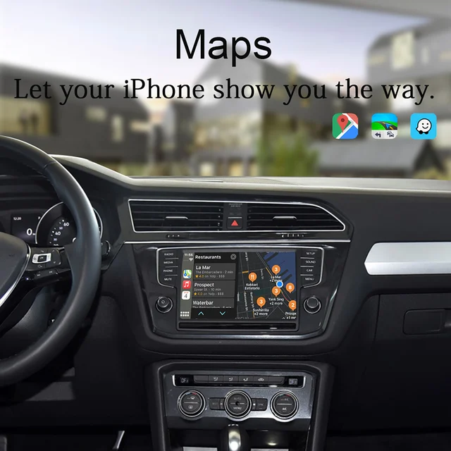 Apple Carplay for your MK7 Golf (MIB1 & 2)(Discount code inside!) 