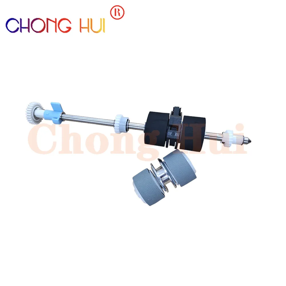 Rolo de Fricção Kit para Avision Conjunto Ad250f Ad260 Ad260f Ad280 Ad280f Av003-7981-0-sp Adf 1 Ad230 Ad240 - Imagem 5
