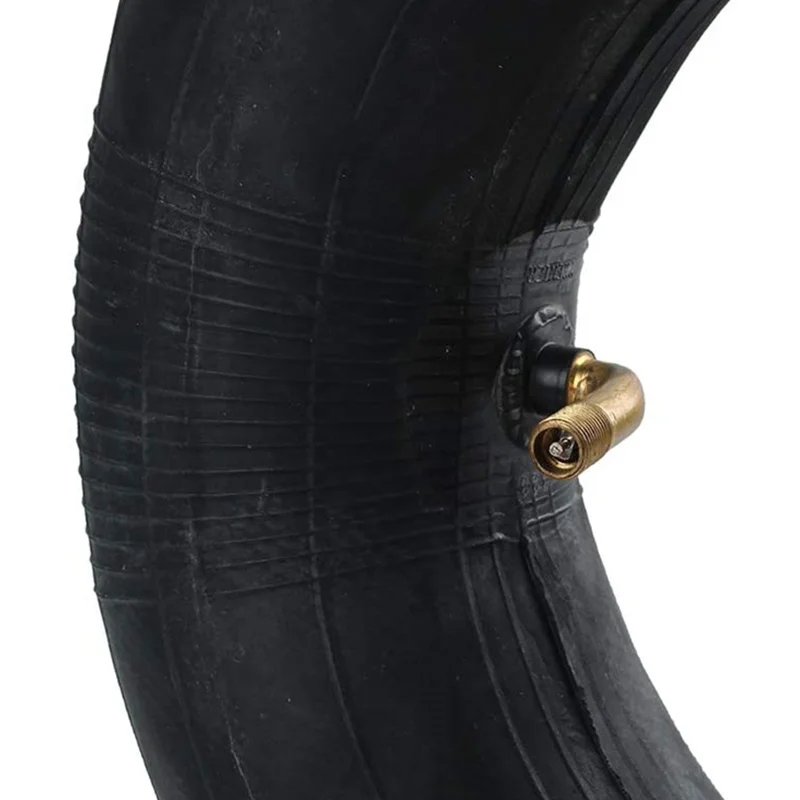 JayCreer 2-Pack 4.10/3.50-6" Replacement Inner Tubes-For Garden Wagon, Land Mowers, Hand Carts, Tractor,Snow Blowers And More