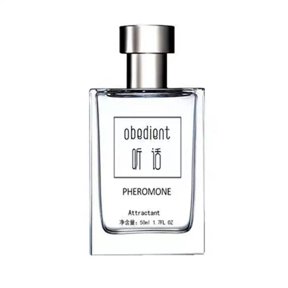 50 мл парфюмированный мужской классический Кельн феромон Parfum Мужской спрей для тела распылитель ароматизатор стойкий аромат Elagent - Цвет: Women
