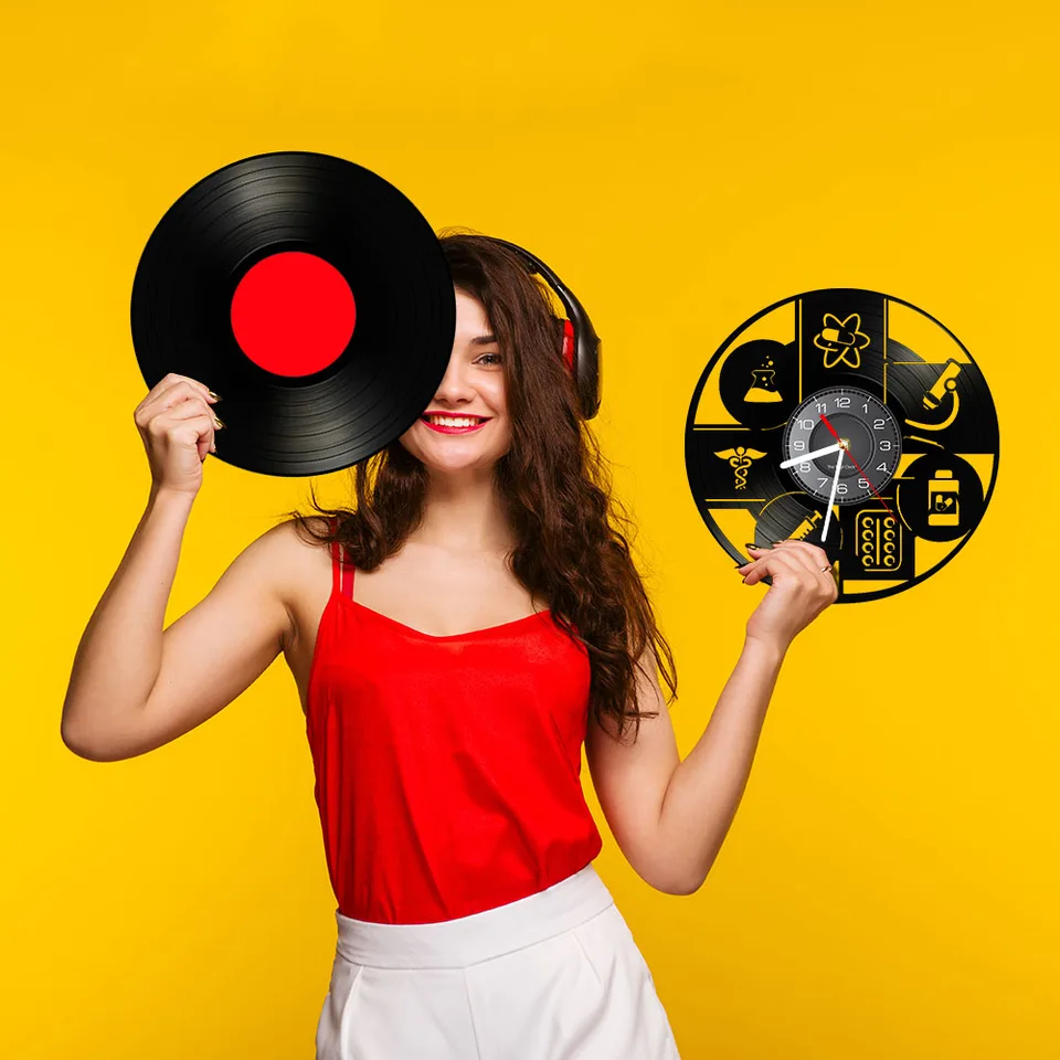 インテリア時計 creative drug store CDSxVERDY WallClock インテリア時計 creative drug store CDSxVERDY WallClock