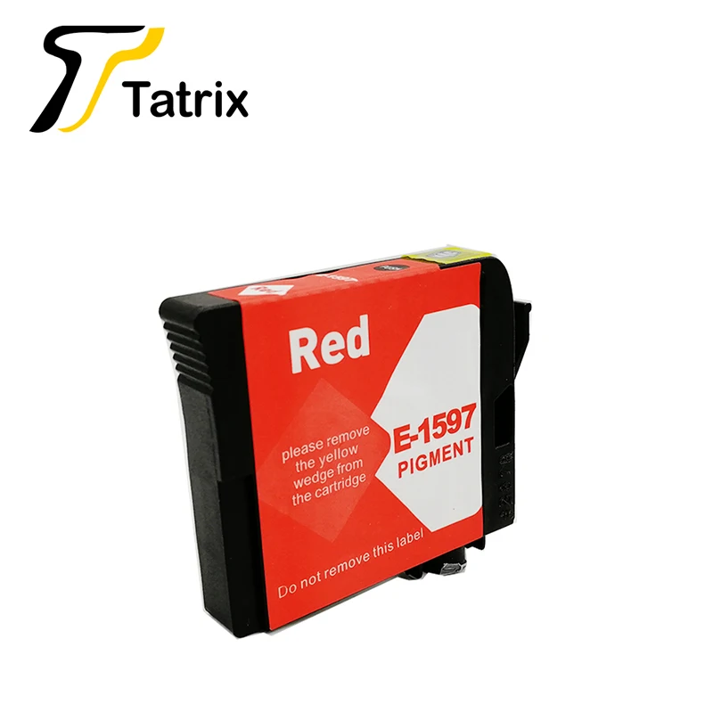 Для печатающей головки Epson T1590 T1591 T1592 T1593 T1594 T1597 T1598 T1599 патрон чернил для принтера Epson R2000 R2000S чернильный картридж R2000 A3 принтер