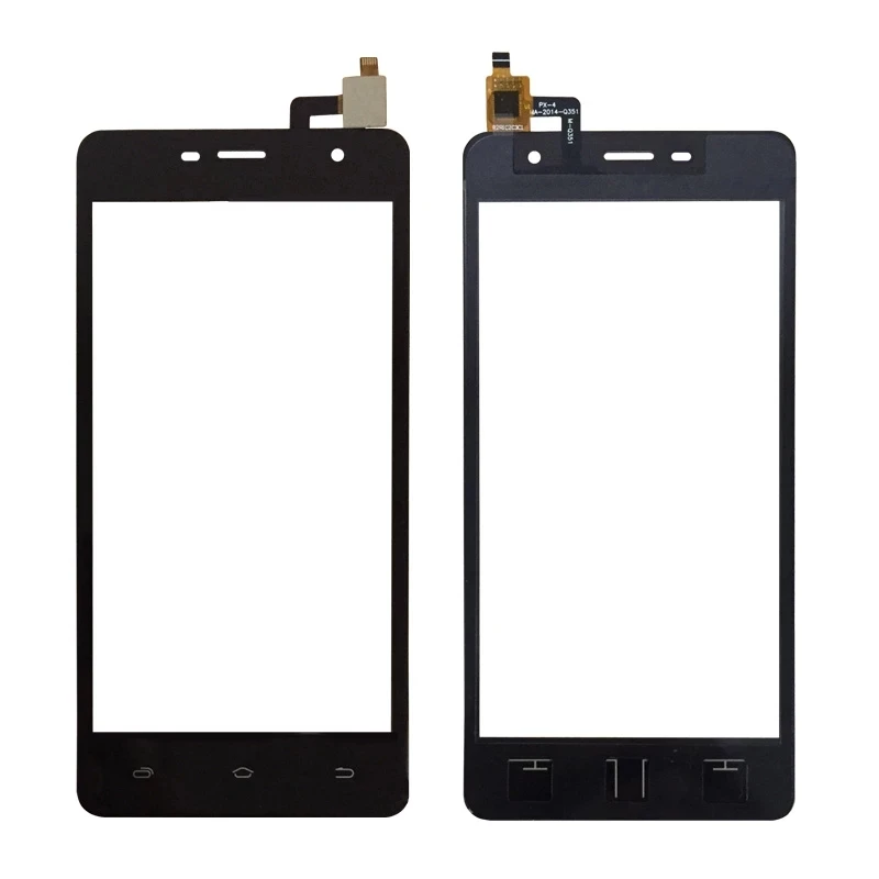 

Дигитайзер сенсорного экрана для micromax Q351, сенсорная панель, сенсорный экран, переднее стекло, сенсорная панель для объектива