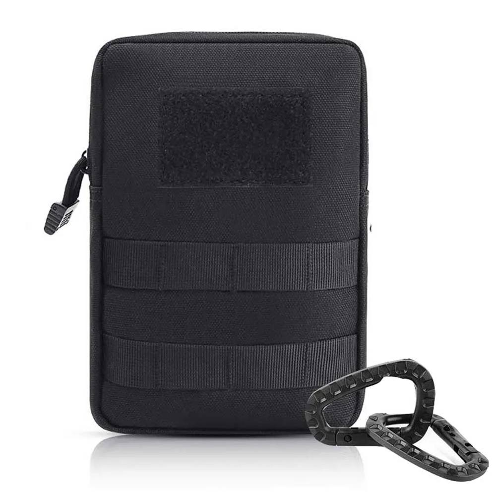 1000D Тактический Molle Чехол военный компактный водонепроницаемый EDC сумка поясная сумка утилита гаджет снаряжение инструмент органайзер для охоты