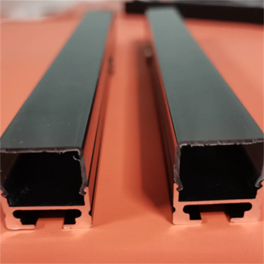 1m/pcs Free Shipping High Quality 6063 Aluminum Extrusion Led Profile