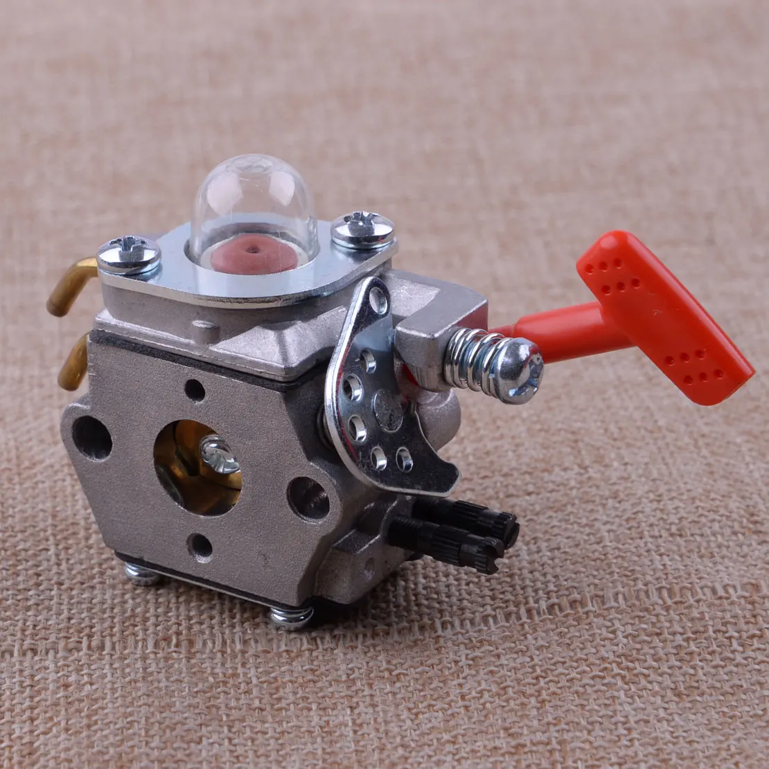 LETAOSK карбюратор A04445A A03003 A07139 подходит для Zama C1U H31C Walbro WT 191 363 Homelite Ultra 25cc
