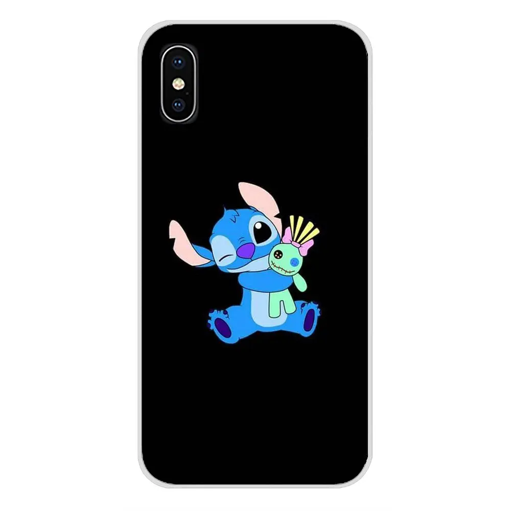 images 2 Мультфильм тематика «Лило и Стич» для Samsung Galaxy J1 J2 J3 J4 J5 J6 J7 J8 плюс Prime аксессуары мобильного телефона чехлы - Цвет: images 2