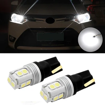 

2pcs W5W T10 LED Interior Car Lights For Ford Focus 2 3 Fiesta Fusion Ranger Kuga S Max MK5 Mustang Escape Leds Auto 12V DC