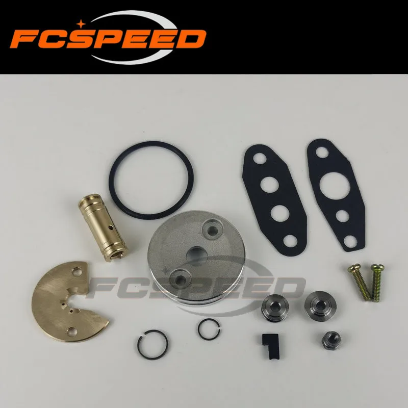 Ремонтный комплект турбокомпрессора CT16V 17201-11080 турбонаддува для Toyota Hilux Prado Innova Fortuner 2.8L дизель 1GD-FTV
