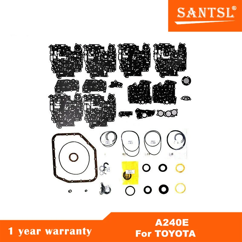 A240E A245E A246E Automatic Transmission Repair Kit For TOYOTA