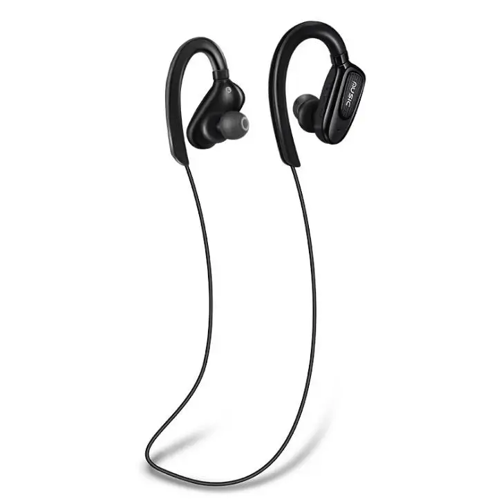 Bluetooth Earphone S5 4.1 Sport Running In-Ear Wireless Earphones Headset with Mic Waterproof Stereo For xiaomi iPhone Mobile