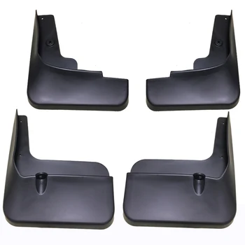 

Car Mud Flaps For Toyota Highlander Kluger 2011 2012 2013 Mudflaps Splash Guards Mud Flap Mudguards Fender Front Rear
