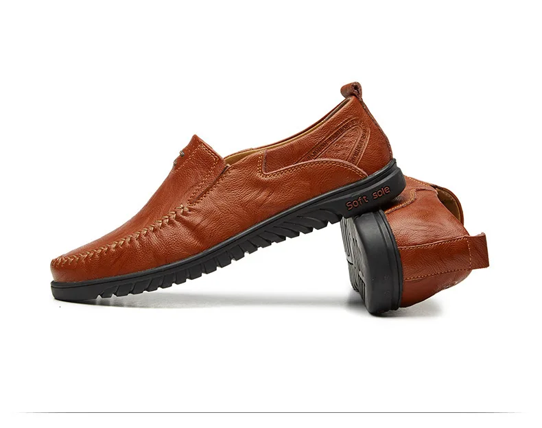 BOUSSAC/2019 г.; Sapatos sapatos masculino Zapatos; мужская кожаная обувь в британском стиле ретро; обувь для отдыха в европейском и американском стиле