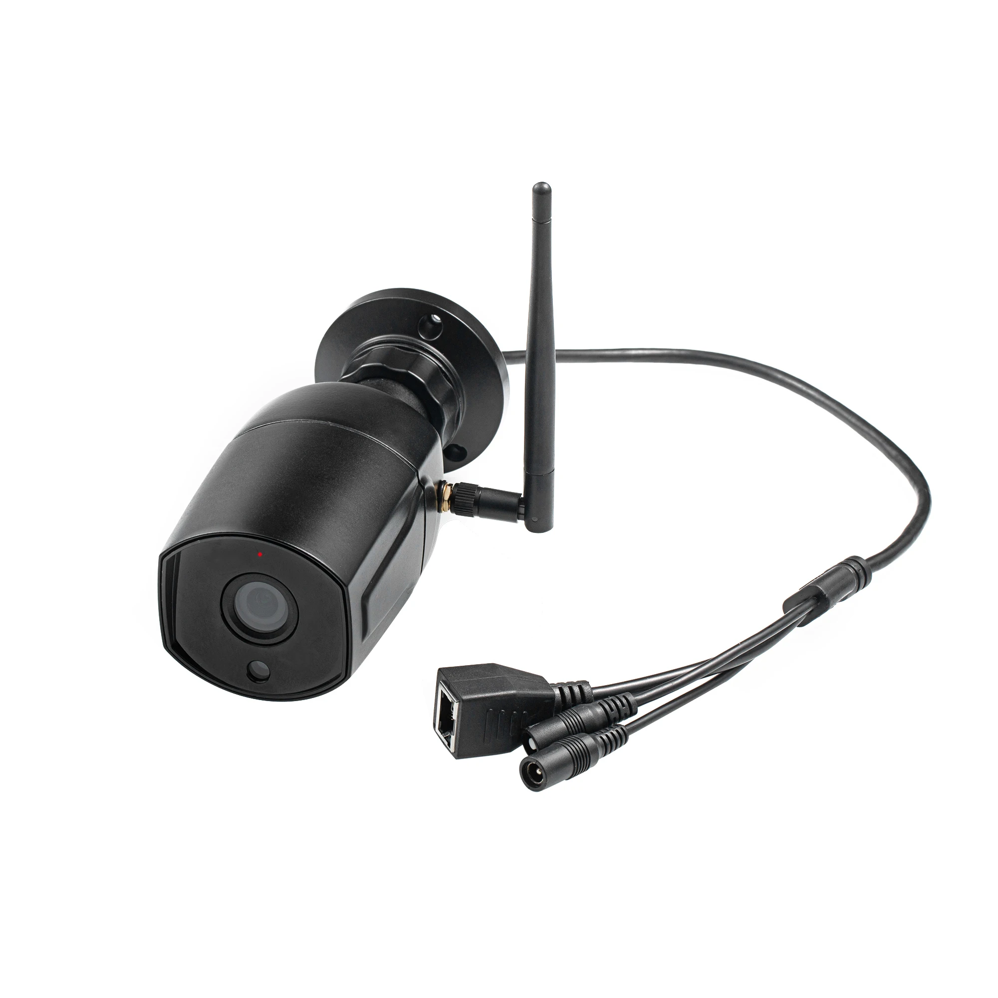  Hd Bullet 1080p Ip Camera 2mp Wifi Wireless Outdoor Waterproof Infrared Night Vision Motion Detect  - 32679004479
