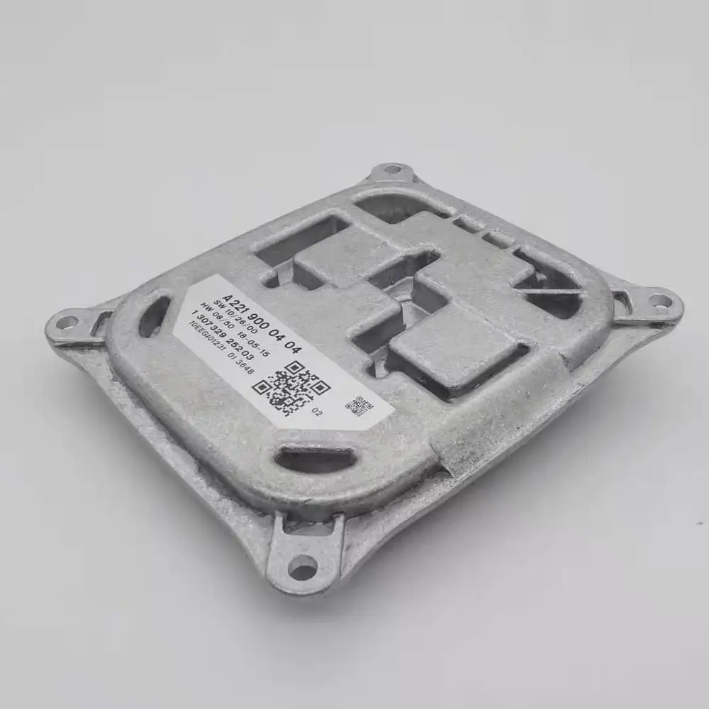 Светодиодный модуль управления DRL A2219000404 A2219008001 4G0907472C для Mercedes s-класса W221 W216 преобразователь поворотов блок управления