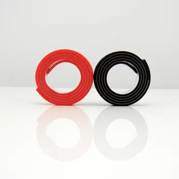 

2Pcs Table Tennis Racket Rubber Sponge Tape Protection Side Collision Racket Protection Table Tennis Accessories Tools