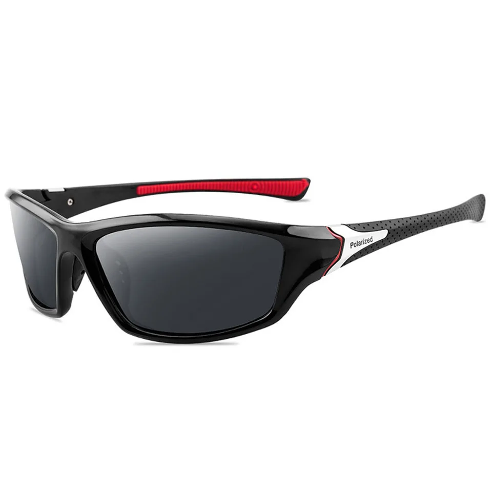 Luxury Polarized Sunglasses One Piece Fishing Classic Sun Glasses Men's Driving Shades Male sunglass Vintage Travel sunglass polarized sunglasses fishing sunglasses vintage sunglasses