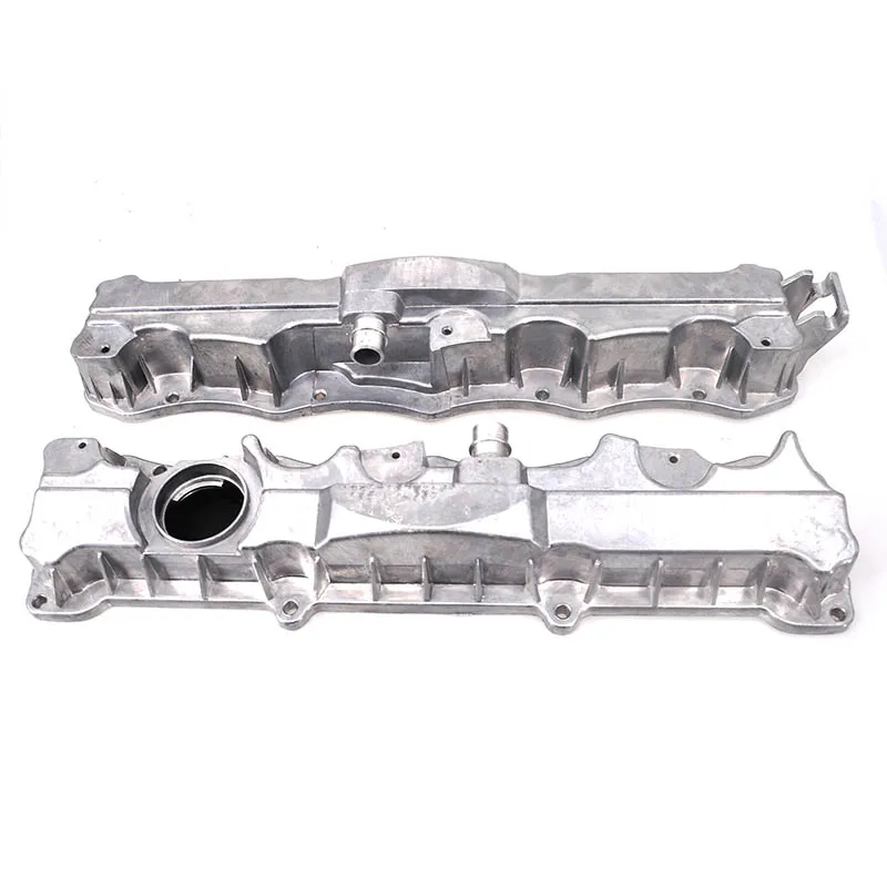 Engine Pcv Valve Cover Repair Kit Rocker Cover Gasket Baificar Engine Aluminium Intake Exhaust Valve Chamber Cover Gasket For Peugeot 206 207 307 308 408 301 308S 2008 1.6