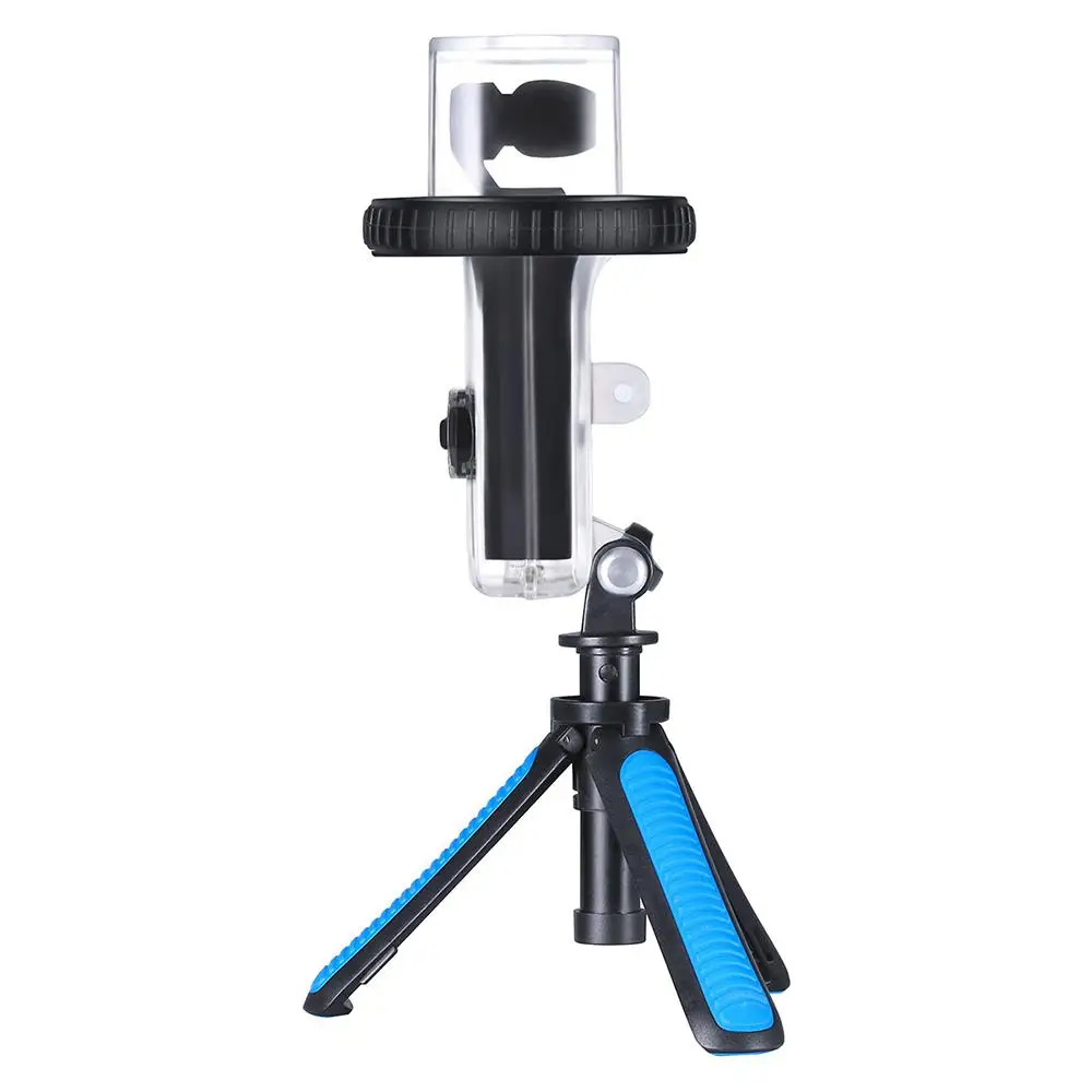 Для DJI Osmo Карманный чехол для дайвинга водонепроницаемый чехол Защитный чехол для дайвинга 60 м Глубина камеры Osmo карманные аксессуары