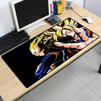 

Mairuige Animation Mouse Pad Dragon Ball Computer Notebook Office Wireless Charging Mouse Pad DeskMat Mouse Pad 80X30