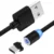 Магнитный Кабель LED Micro usb Type C Магнитный usb Кабель Для Зарядки iPhone X 7 8 XS Max XR Huawei Samsung xiaomi LG