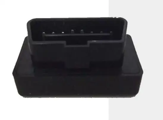 16pin OBD II OBD2 автоматическое блокирующее устройство для toyota RAV4 old Ralink Yaris Corolla Levin |
