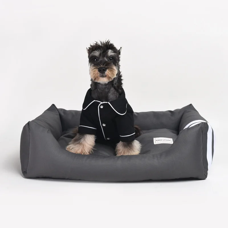Питомник Тедди можно демонтировать и мыть Золотой Пернатый Schnabel Bear Bullfight Pet Питомник есть три цвета доступны