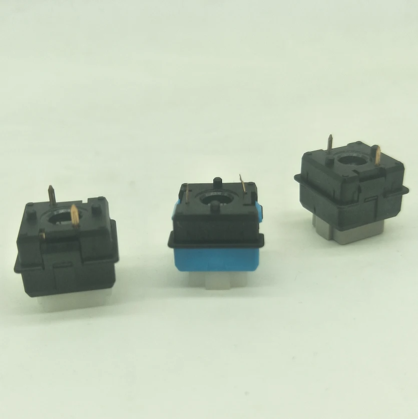 100 шт. Romer G switch для Logitech G310 G810 G910 G413 Pro Механическая игровая клавиатура | Компьютеры