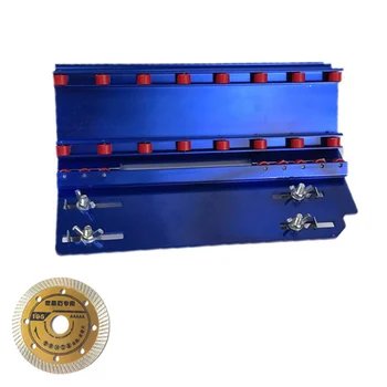 

Tiling 45 Degree Angle Cutting Machine Support Mount Ceramic Tile Cutter Seat for Stone Building Tool Corner Cutting Machine