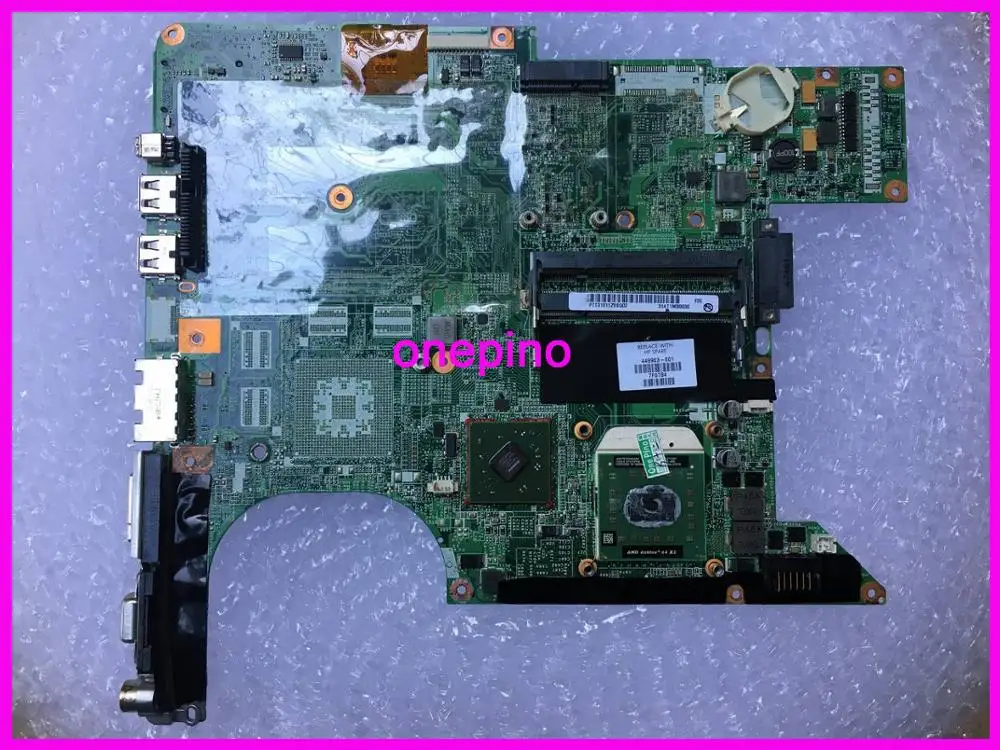 449903 001 материнская плата для ноутбука HP Pavilion DV6000 100% Протестировано перед