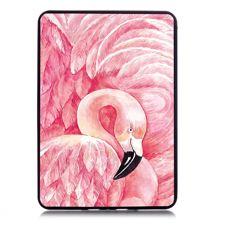 Мягкий чехол из ТПУ для kindle paperwhite 4 10th generation, чехол с принтом 6 '', защитный чехол с милым принтом для электронной книги - Цвет: KPW4 TPU AS12