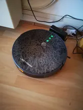 Robot-Vacuum-Cleaner Suction Mopping-Disinfect Smart-Memory Liectroux C30b Navigation-Wifi-App