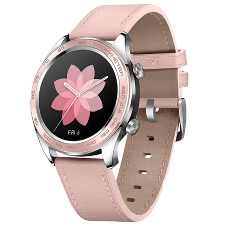 Huawei Honor Watch Dream ceramic face smartWatch NFC GPS трекер сердечного ритма сна 5ATM водонепроницаемый