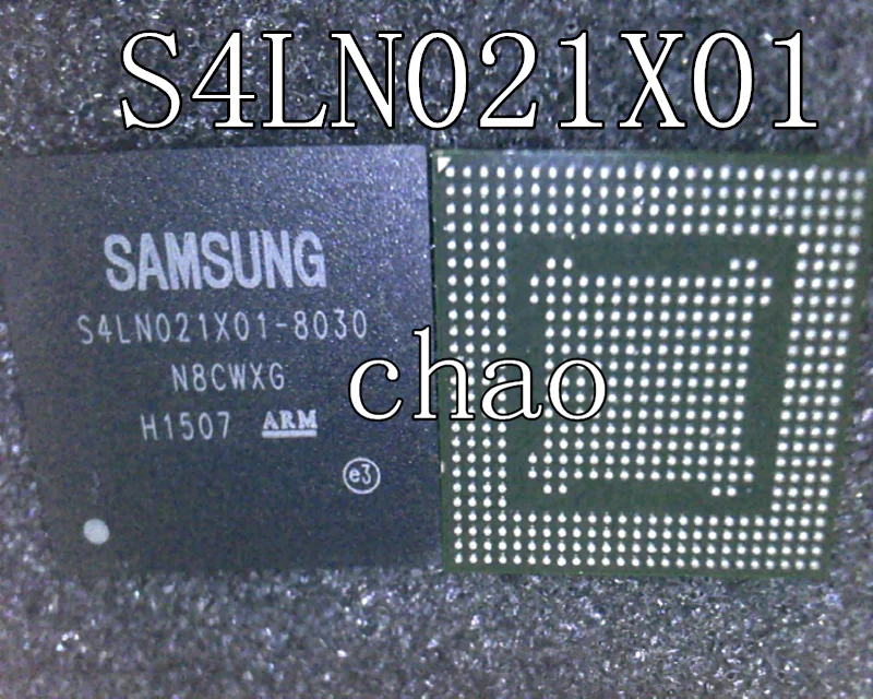 5 шт./лот S4LN021X01-8030 NEC и BGA