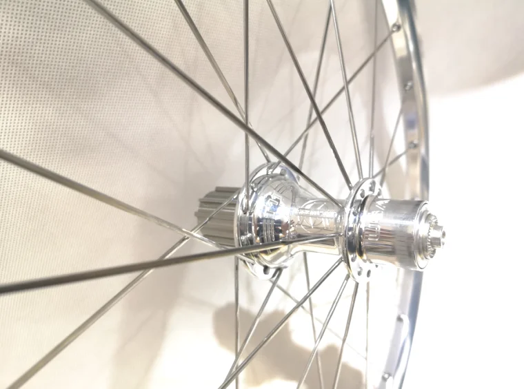 Carbonfan White Industries ступицы для велосипеда