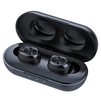 

TWS Bluetooth Earphones Streo Wireless Earbuds Earphone with Wireless Charging Case 3D Stereo Sound Charging Box Bluetooth 5.0