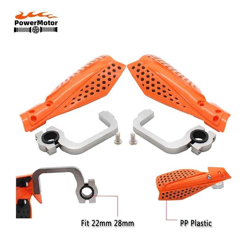 Motorcycle Handguard Handguards Motorcycle Hands Protection 1 Pair