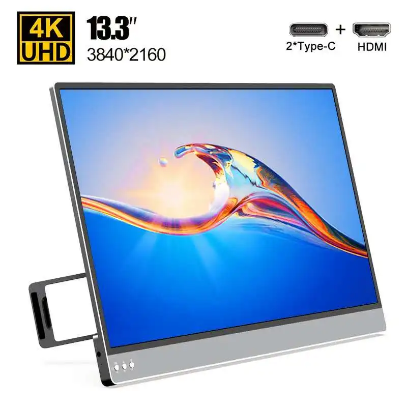 Ultra thin 13.3