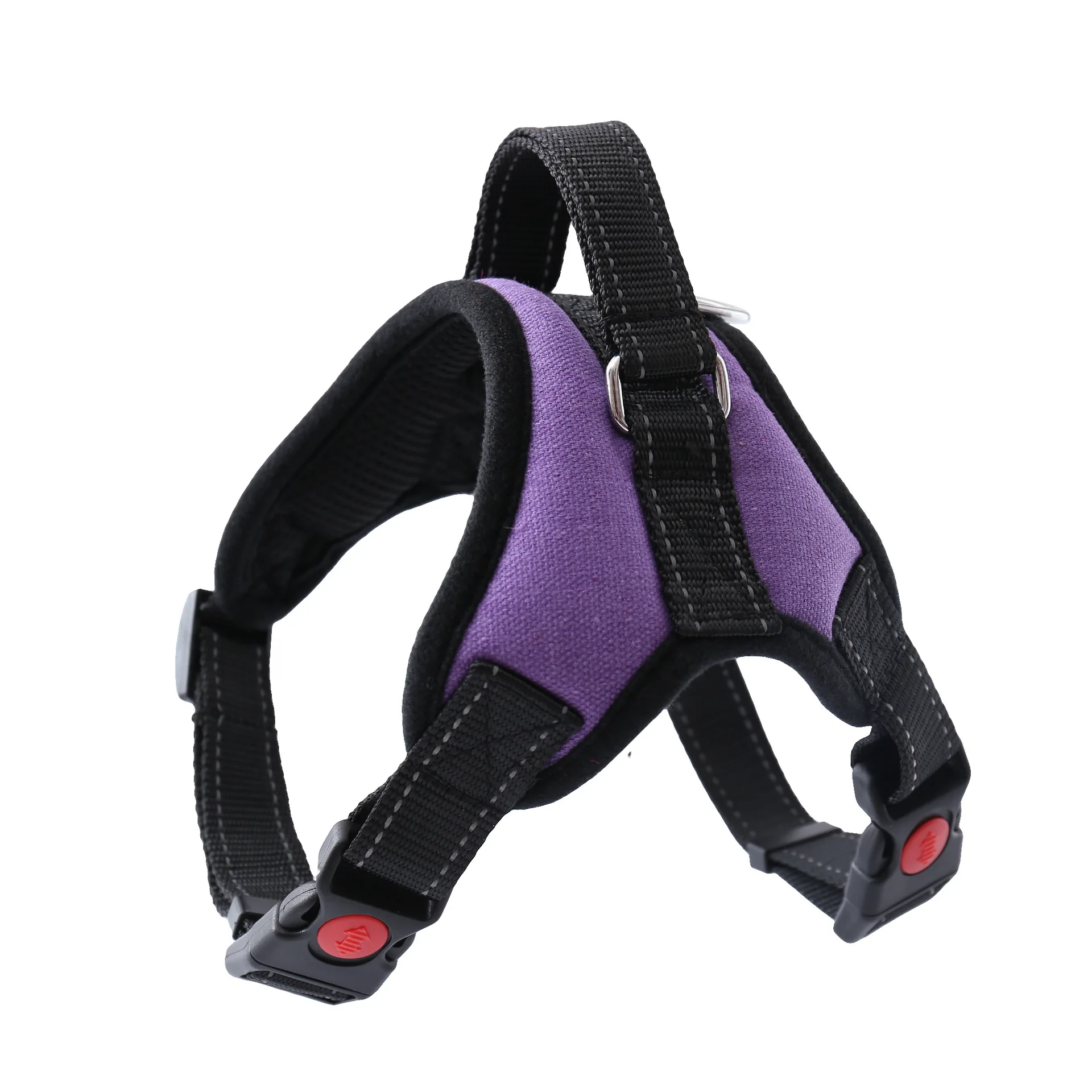 Pet Dog and Cat Adjustable Harness with Leash Reflective and Breathable for Small and Large Dog Harness Vest Pet Supplies 