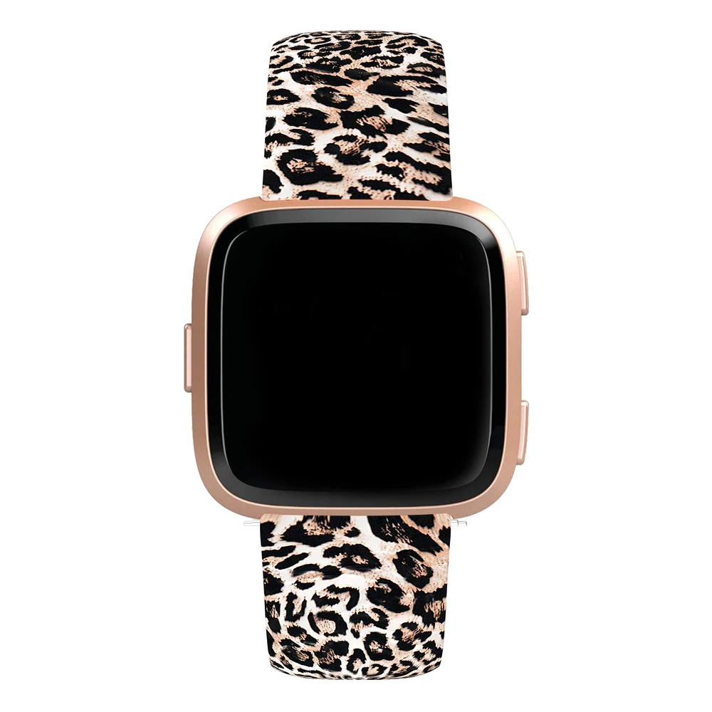 Cinturino Per Cinturino In Silicone Fitbit Blaze Per Fitbit Versa 2/Versa Lite/Versa Special Edition Clock Fitbit Blaze