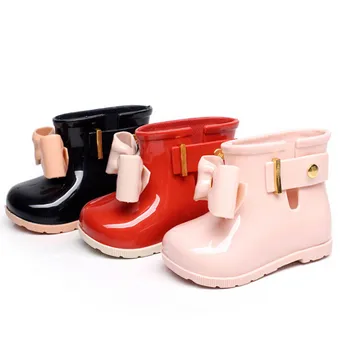 

Girls Rain Boots Waterproof Boys Rain Shoes Children Rain boots Baby Rubber Rain Shoes 9-48M Rain Boots Kids