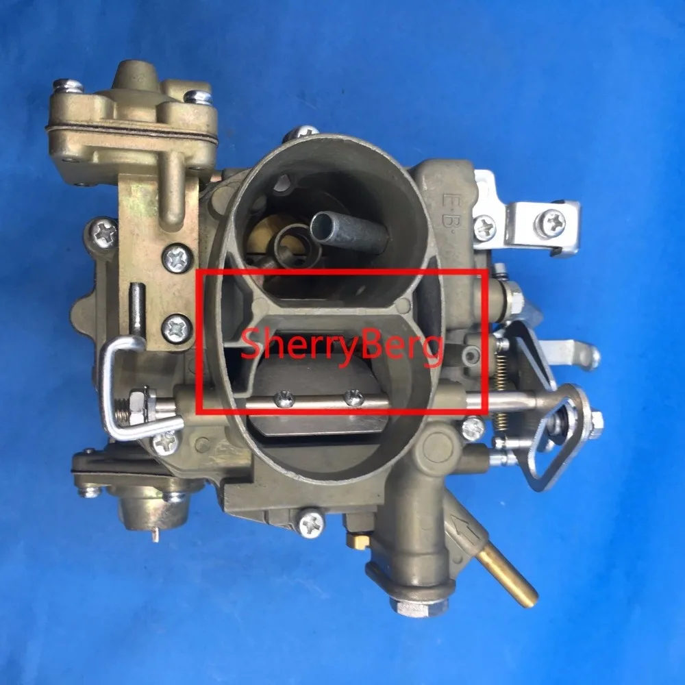 Carburatore Classico Solex 2Cv Carb Double-Barrel 2 Cv Adatto Per Citroen Radeari Dyane Acadiane