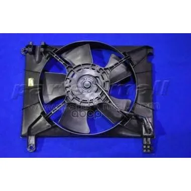 Вентилятор Радиатора Chevrolet Aveo Parts-Mall Pxnac028 Parts-Mall арт. PXNAC028